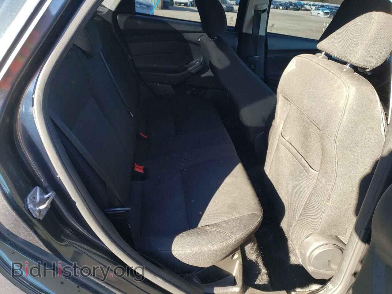 2017 FORD FOCUS - VIN: 1FADP3F25HL237686 - Фото 10