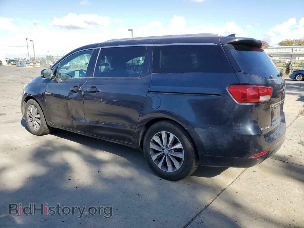 2016 KIA All Models - VIN: KNDMC5C18G6187330 - Фото 2