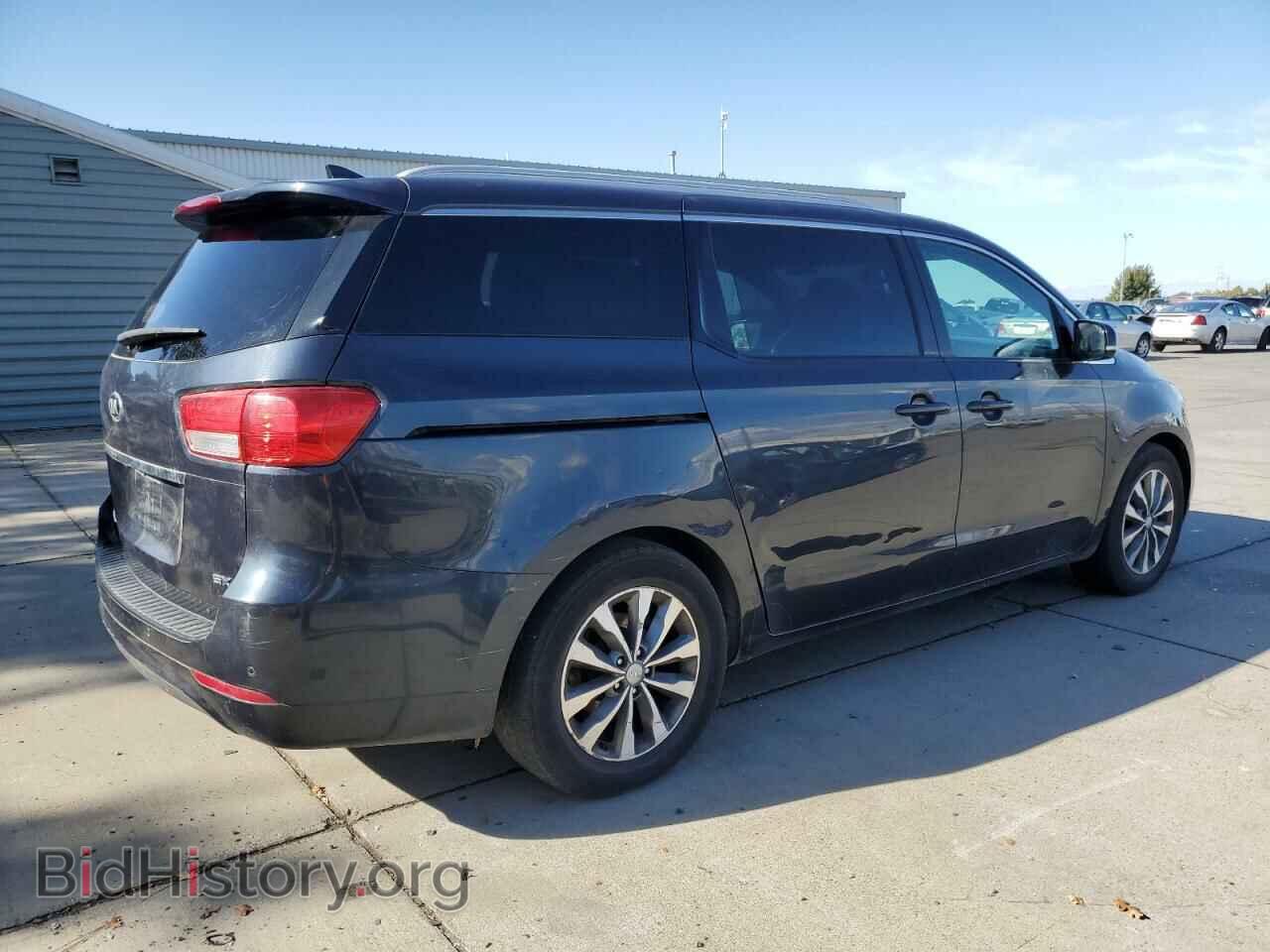 2016 KIA All Models - VIN: KNDMC5C18G6187330 - Фото 3