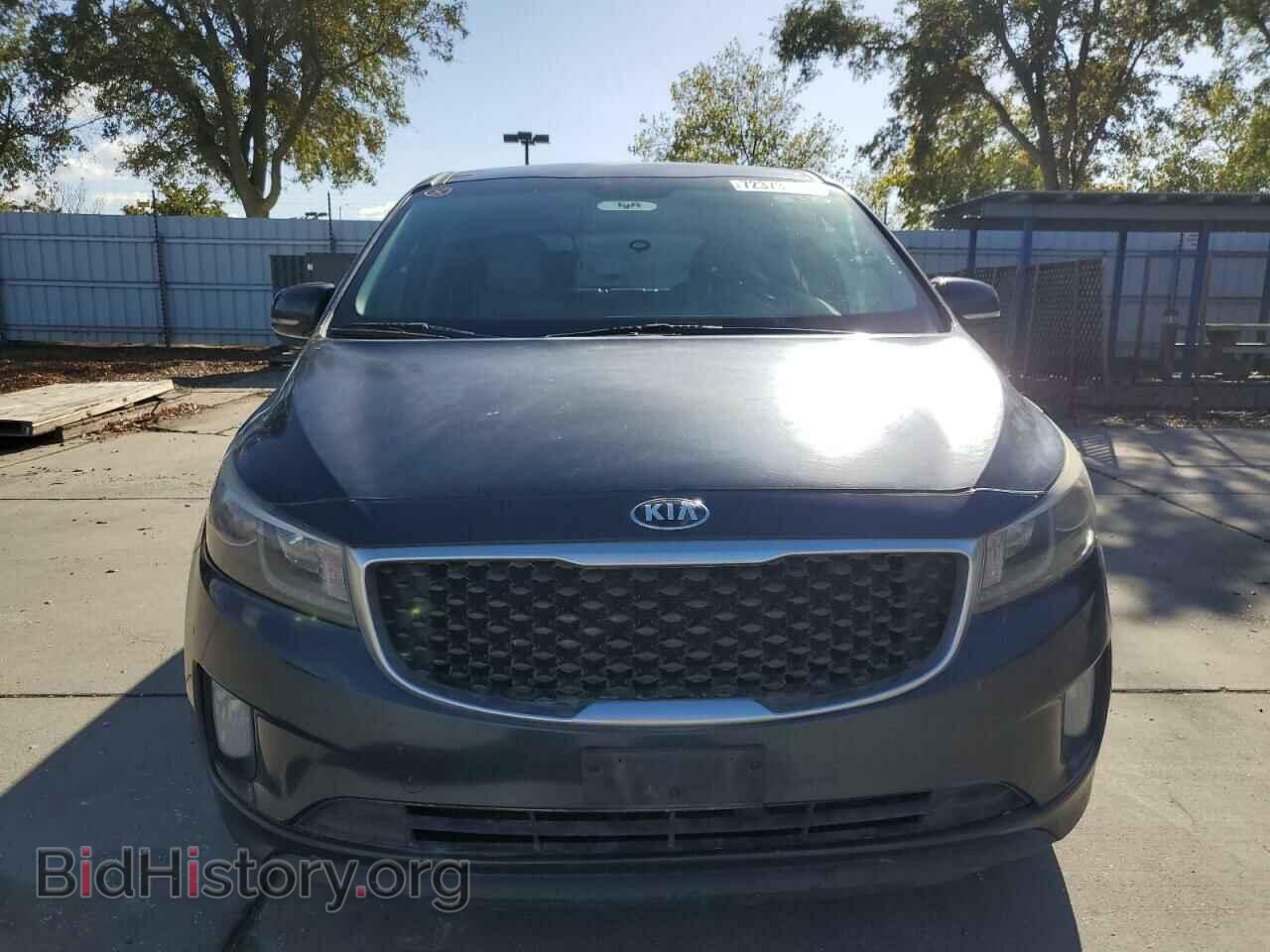 2016 KIA All Models - VIN: KNDMC5C18G6187330 - Фото 5