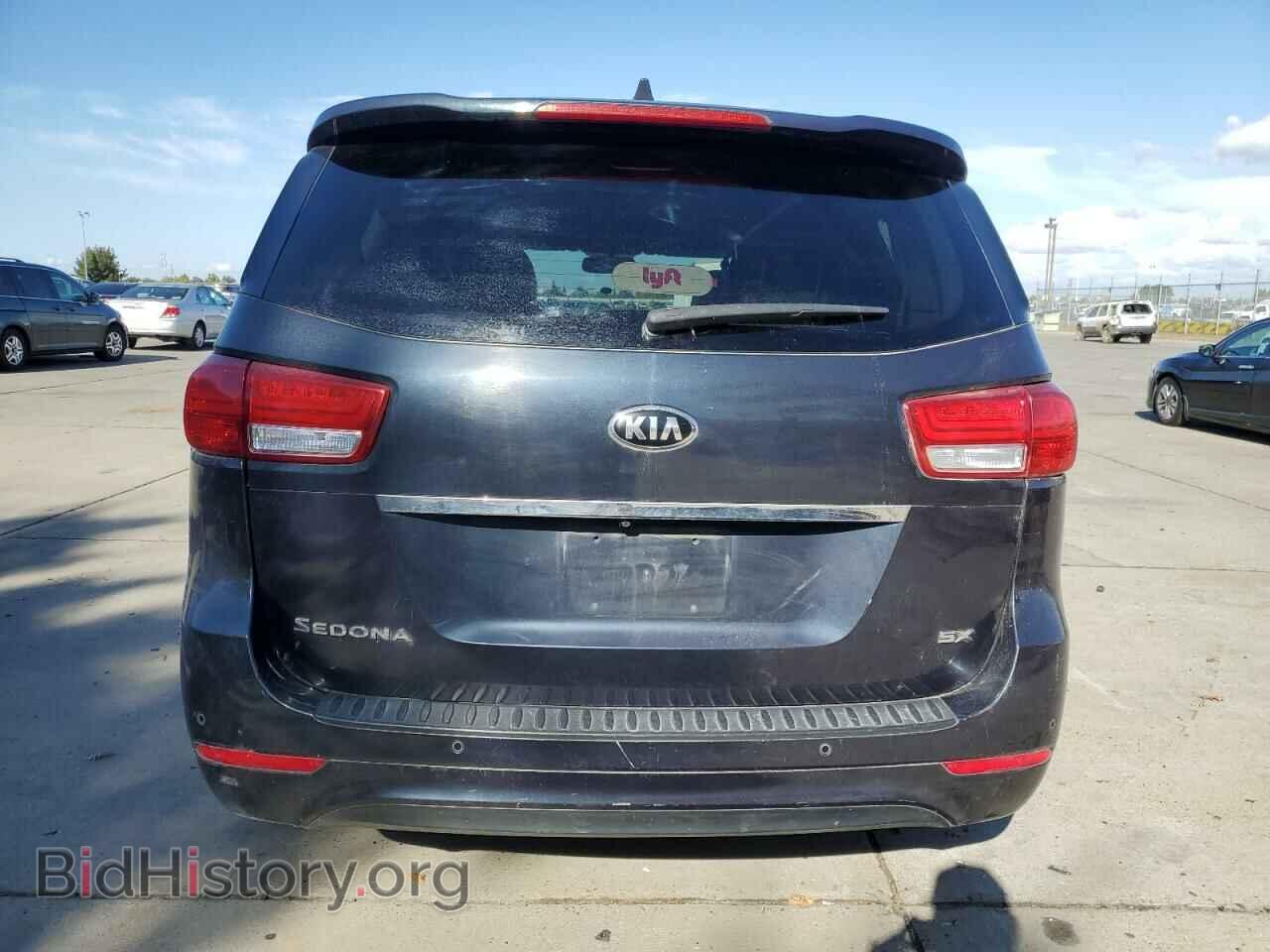 2016 KIA All Models - VIN: KNDMC5C18G6187330 - Фото 6