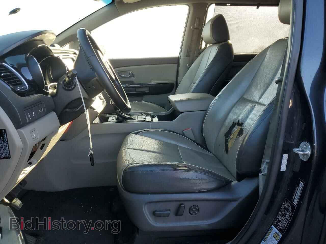 2016 KIA All Models - VIN: KNDMC5C18G6187330 - Фото 7