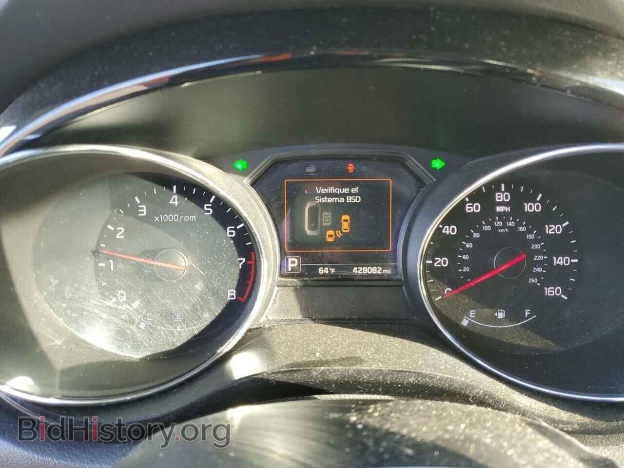 2016 KIA All Models - VIN: KNDMC5C18G6187330 - Фото 9