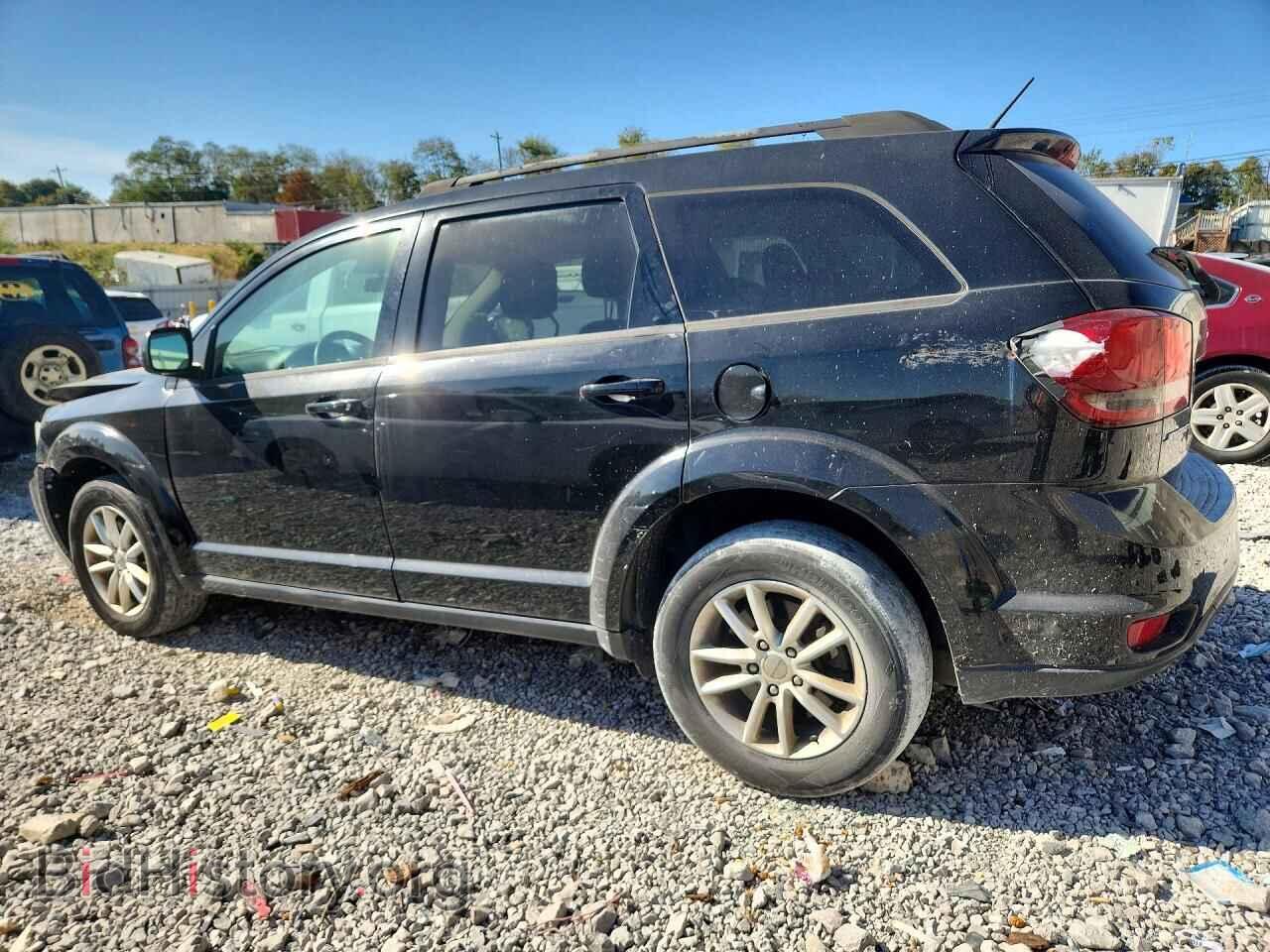 2017 DODGE JOURNEY - VIN: 3C4PDCBG2HT536803 - Фото 2