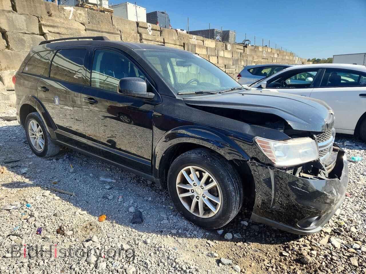 2017 DODGE JOURNEY - VIN: 3C4PDCBG2HT536803 - Фото 4