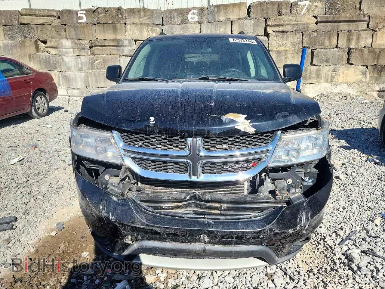 2017 DODGE JOURNEY - VIN: 3C4PDCBG2HT536803 - Фото 5