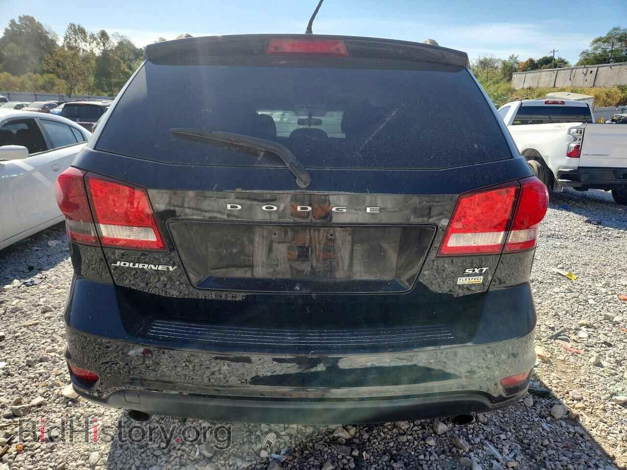 2017 DODGE JOURNEY - VIN: 3C4PDCBG2HT536803 - Фото 6