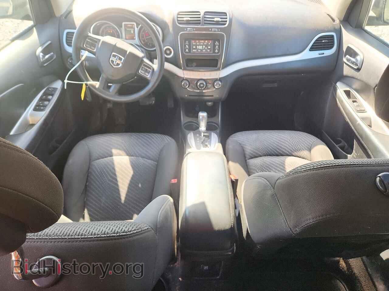 2017 DODGE JOURNEY - VIN: 3C4PDCBG2HT536803 - Фото 8