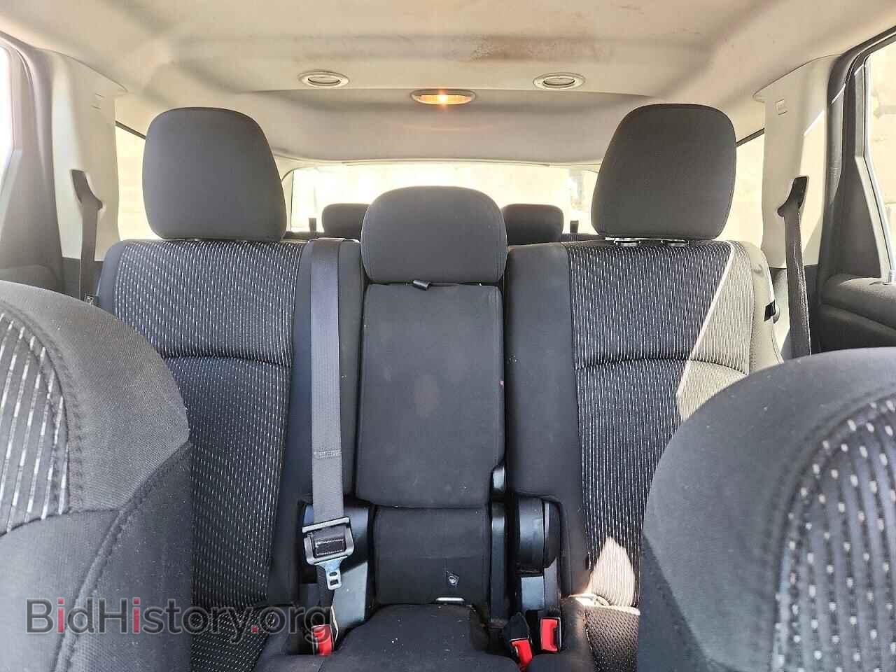 2017 DODGE JOURNEY - VIN: 3C4PDCBG2HT536803 - Фото 10