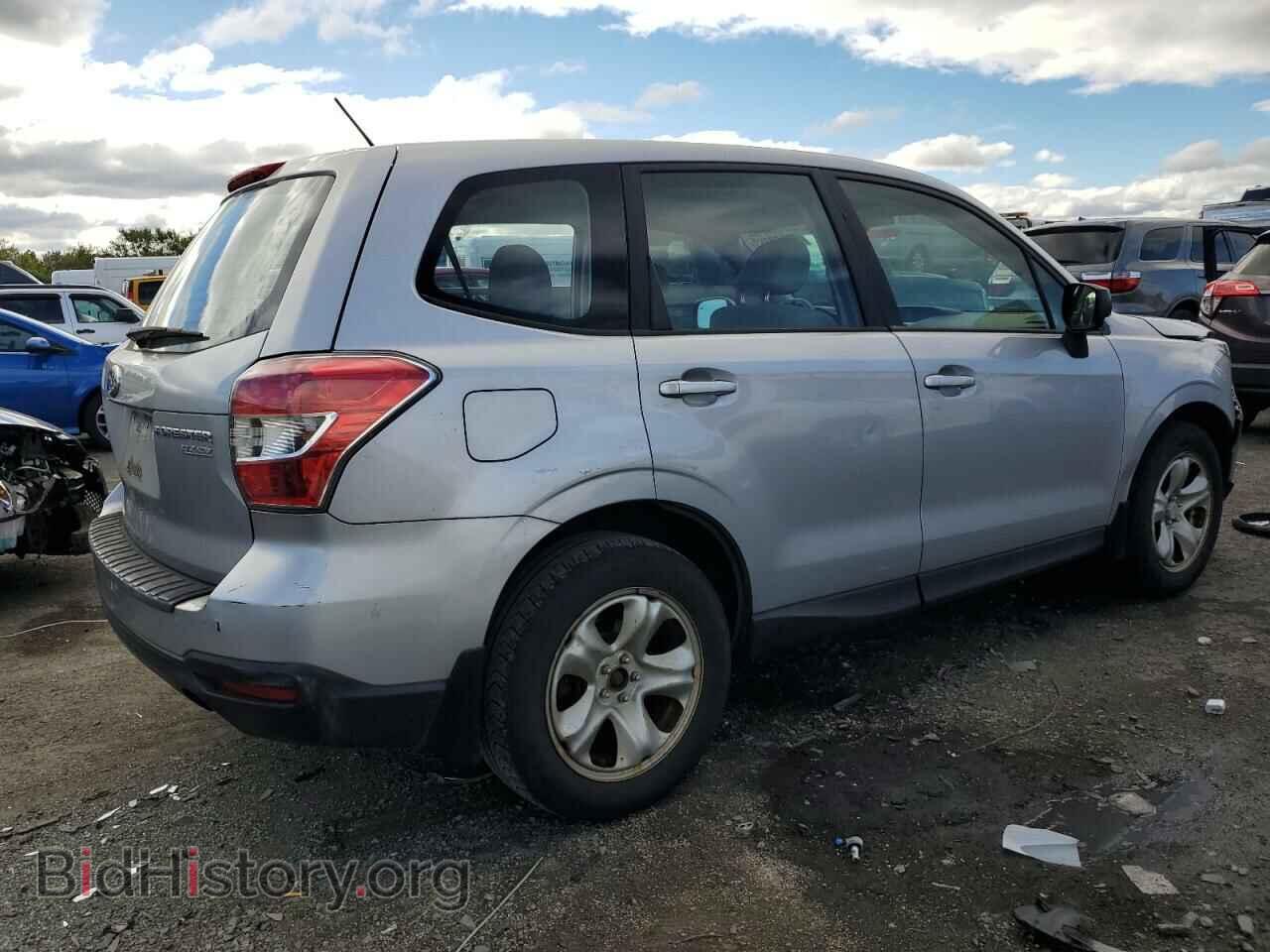 2014 SUBARU FORESTER - VIN: JF2SJAACXEH426695 - Фото 3
