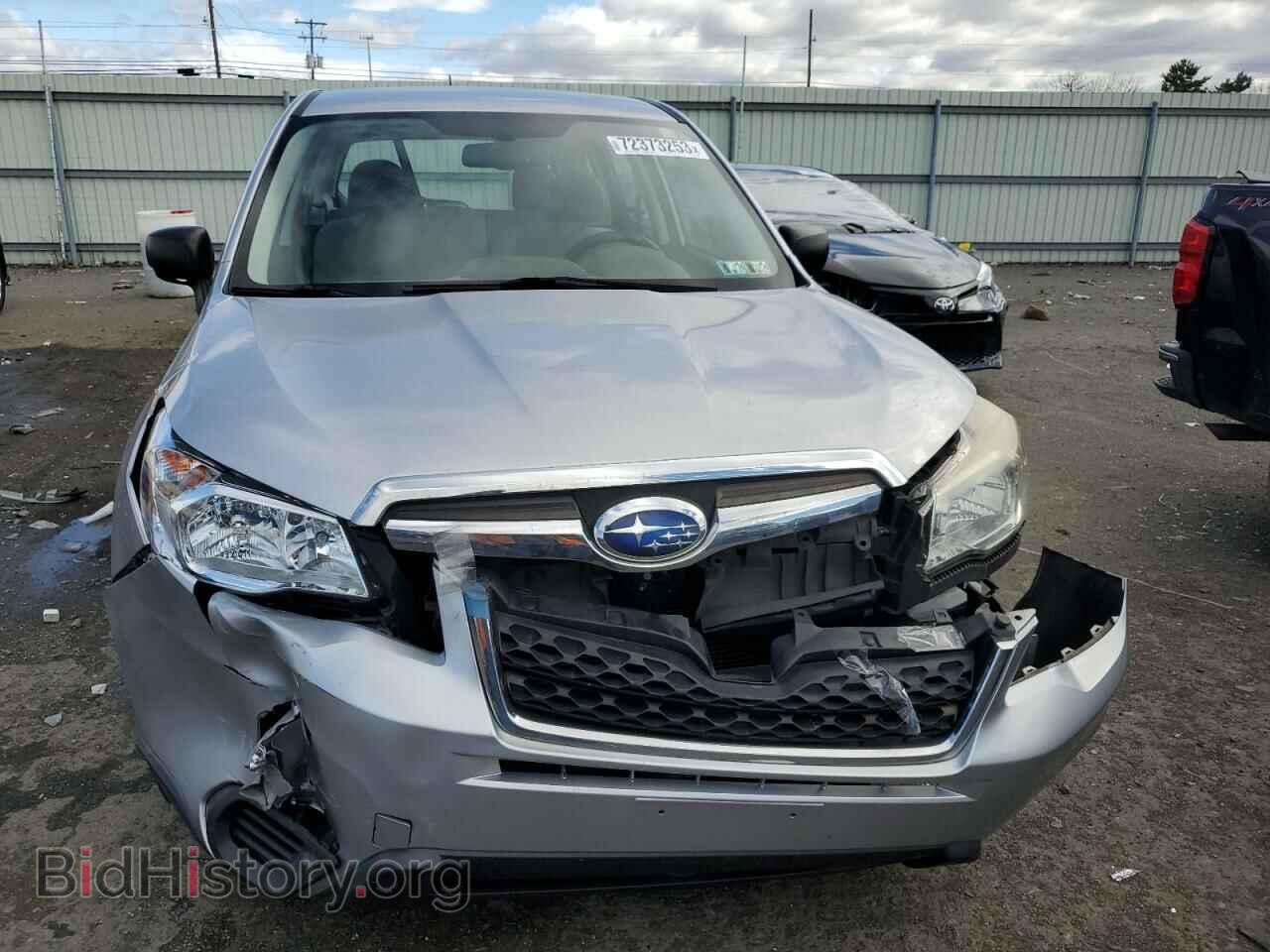 2014 SUBARU FORESTER - VIN: JF2SJAACXEH426695 - Фото 5