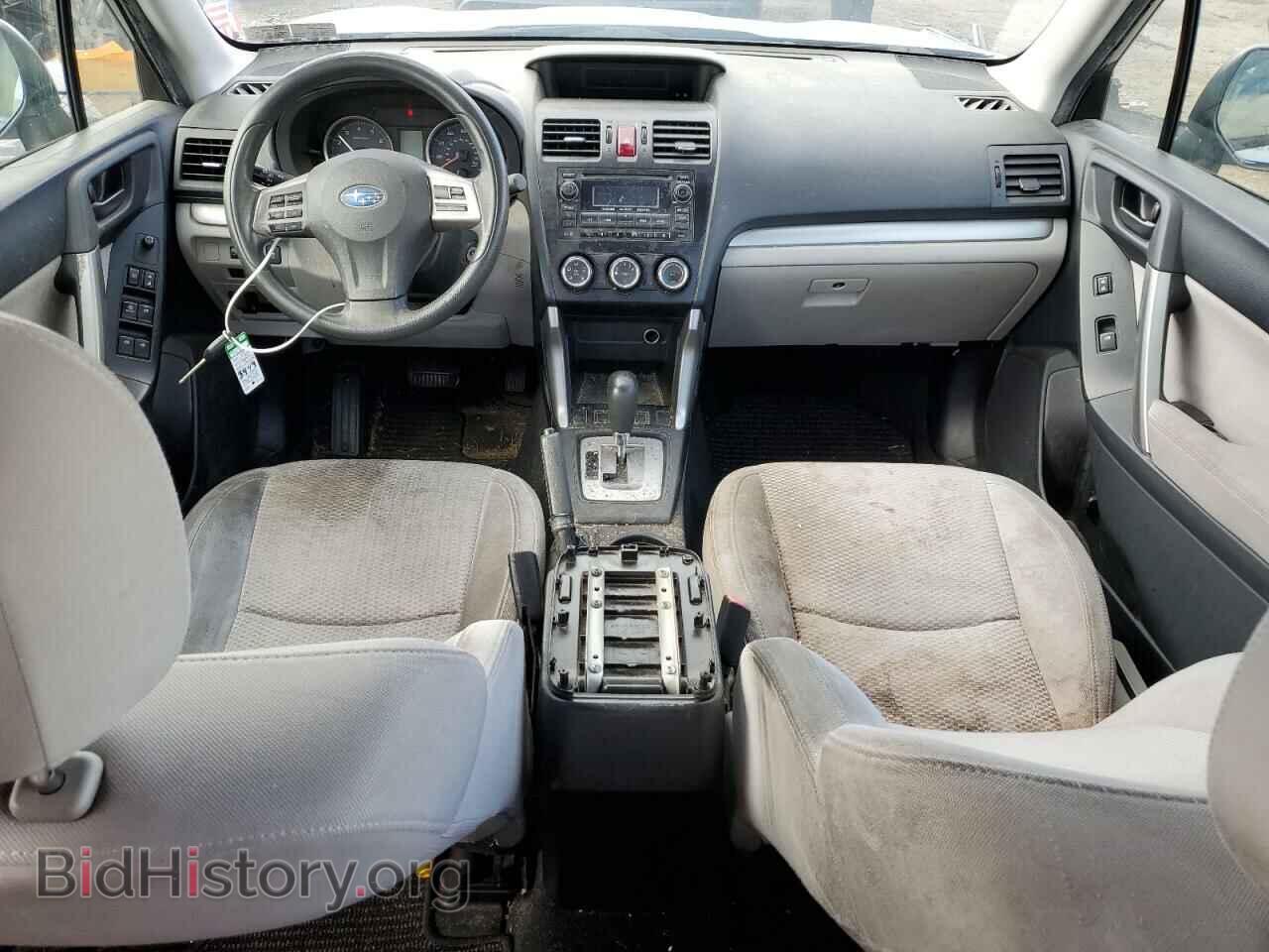 2014 SUBARU FORESTER - VIN: JF2SJAACXEH426695 - Фото 8