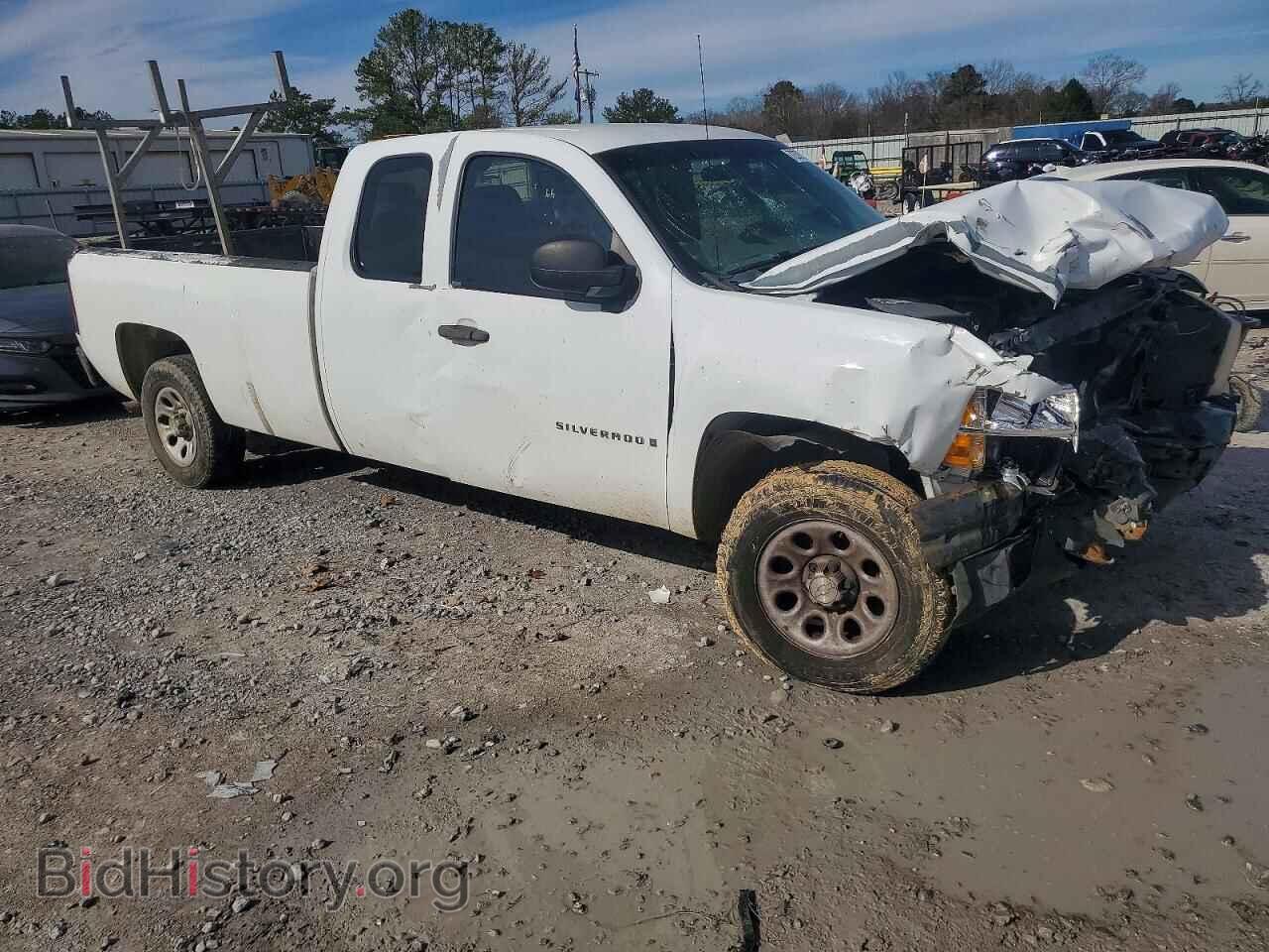 2009 CHEVROLET ALL Models - VIN: 1GCEC19019E121738 - Фото 4