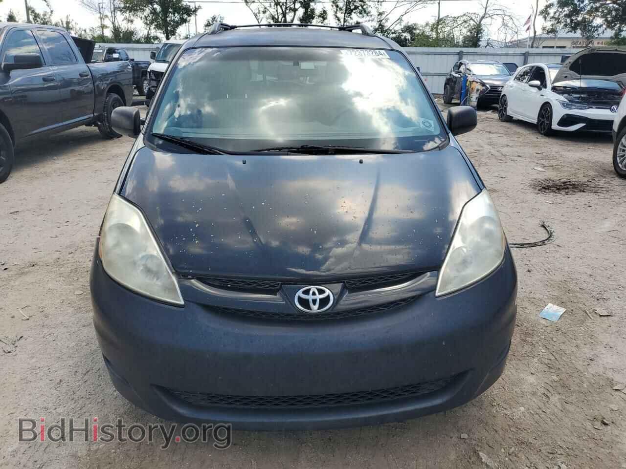 2010 TOYOTA All Models - VIN: 5TDKK4CC8AS343511 - Фото 5