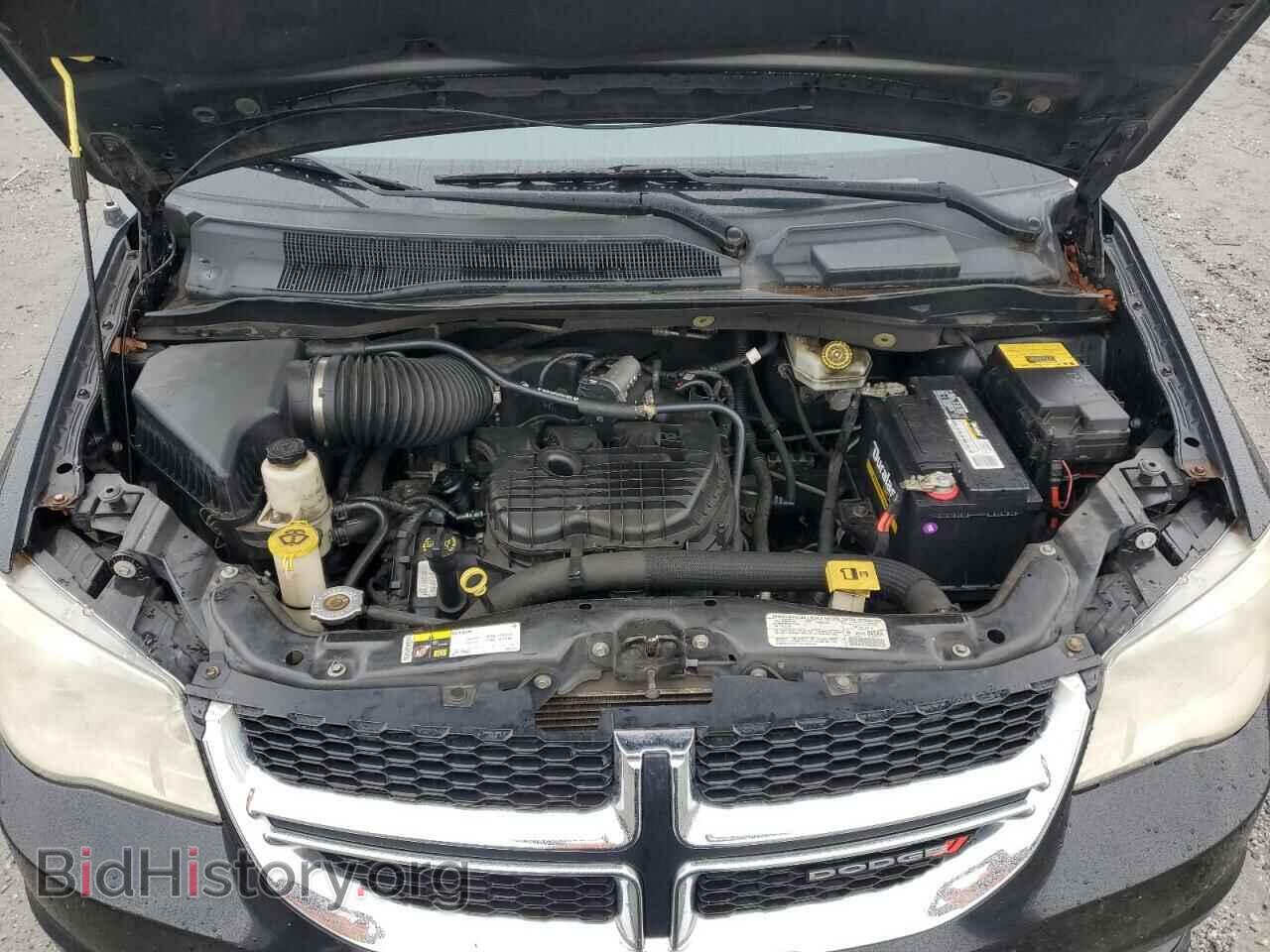 2013 DODGE CARAVAN - VIN: 2C4RDGCGXDR615034 - Фото 12