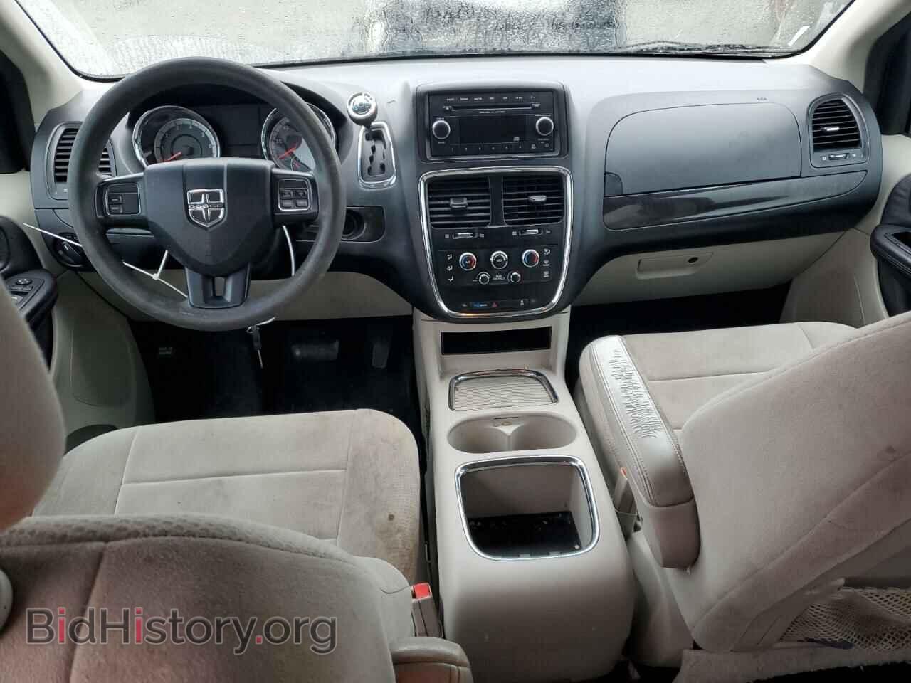 2013 DODGE CARAVAN - VIN: 2C4RDGCGXDR615034 - Фото 8