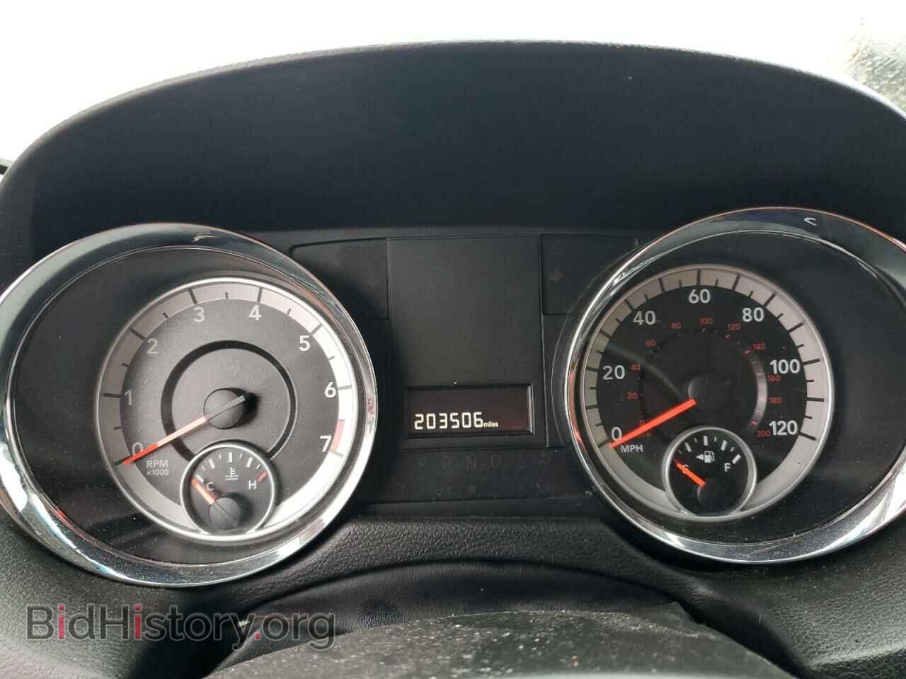 2013 DODGE CARAVAN - VIN: 2C4RDGCGXDR615034 - Фото 9