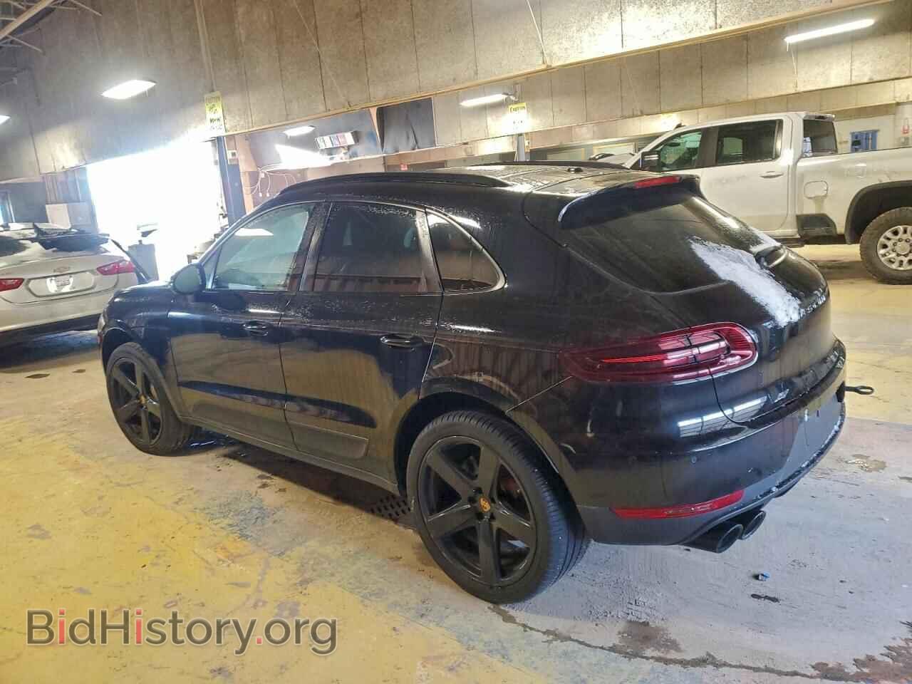 2015 PORSCHE MACAN - VIN: WP1AB2A58FLB70181 - Photo 2