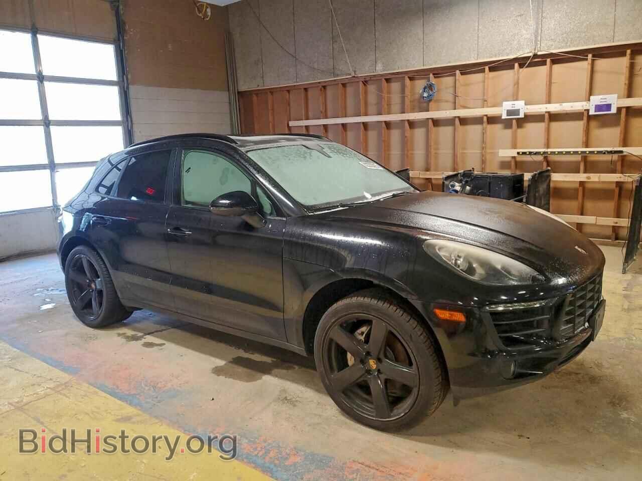 2015 PORSCHE MACAN - VIN: WP1AB2A58FLB70181 - Photo 4
