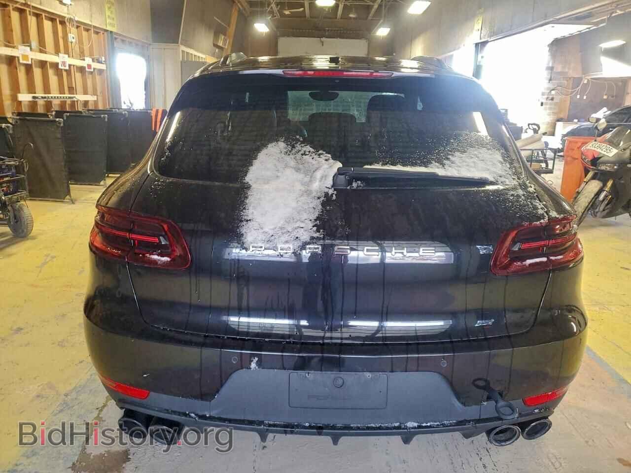 2015 PORSCHE MACAN - VIN: WP1AB2A58FLB70181 - Photo 6
