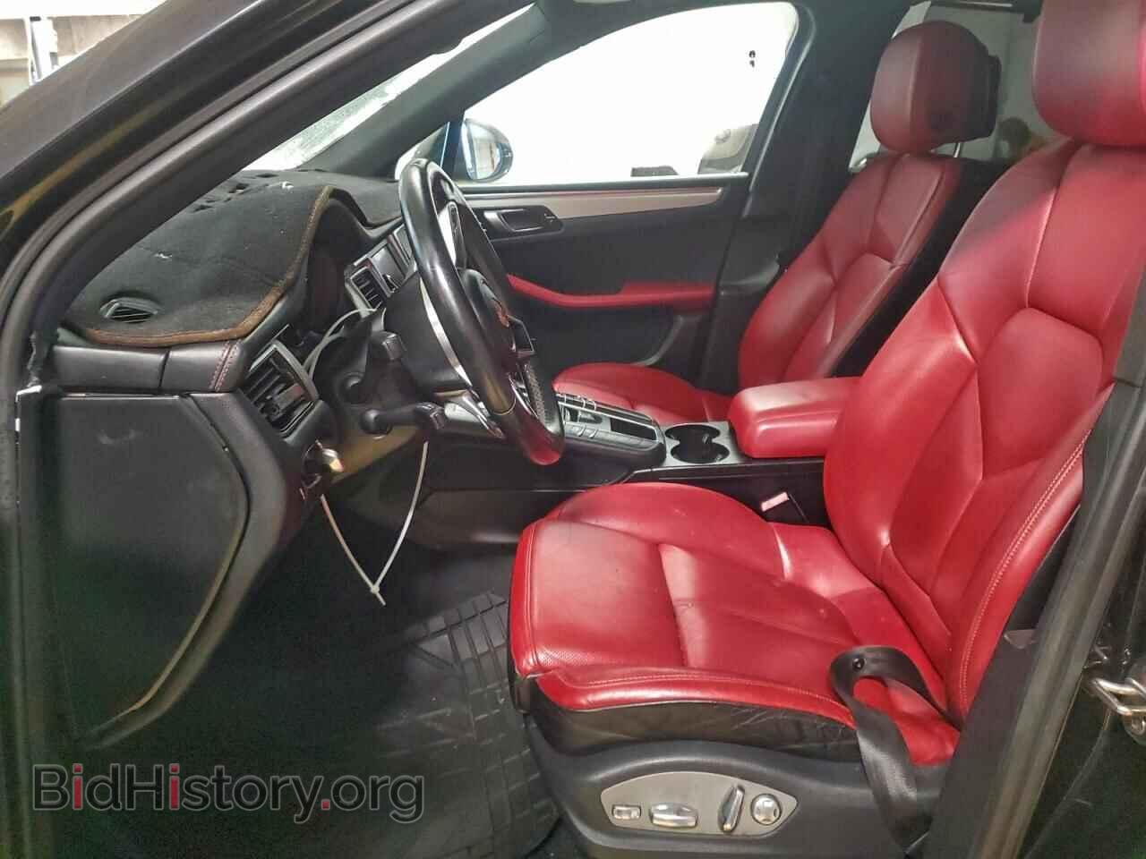 2015 PORSCHE MACAN - VIN: WP1AB2A58FLB70181 - Photo 7
