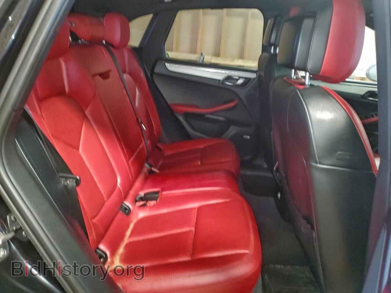 2015 PORSCHE MACAN - VIN: WP1AB2A58FLB70181 - Photo 10