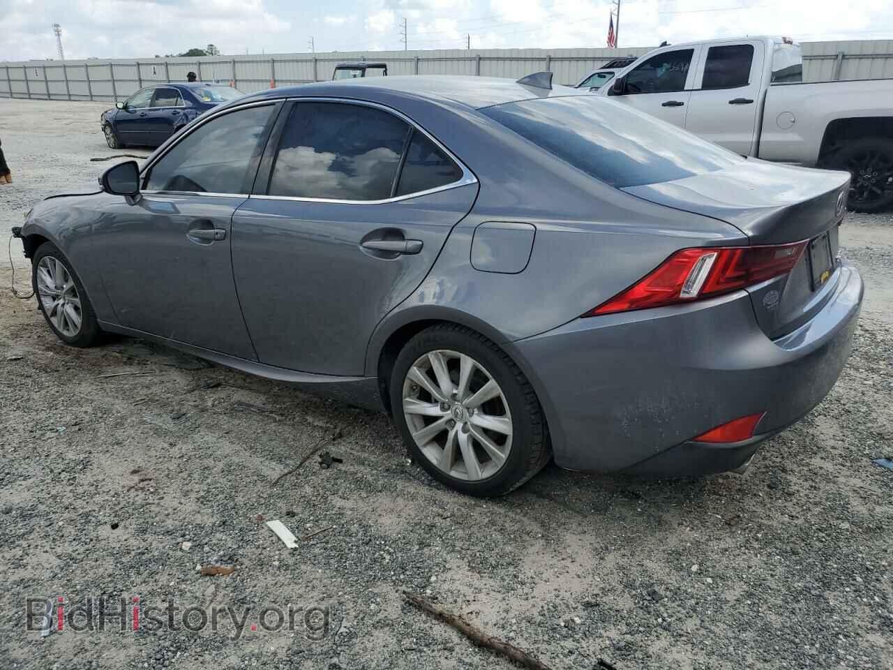 2015 LEXUS IS - VIN: JTHBF1D22F5049624 - Фото 2