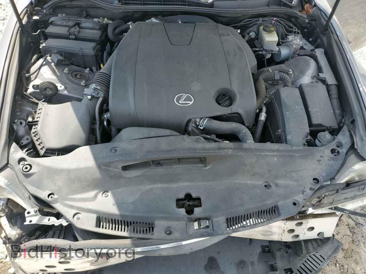 2015 LEXUS IS - VIN: JTHBF1D22F5049624 - Фото 11