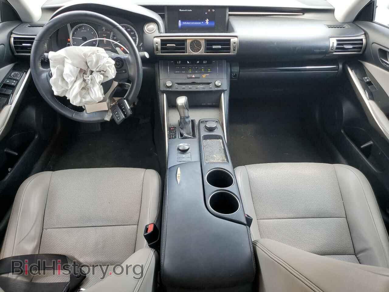 2015 LEXUS IS - VIN: JTHBF1D22F5049624 - Фото 8
