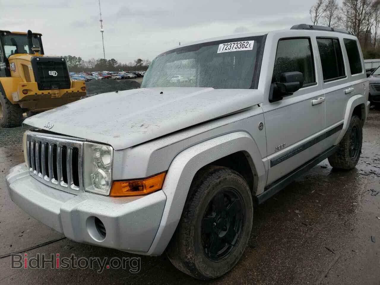 Фотография 1J8HG48P97C562973 - JEEP COMMANDER 2007