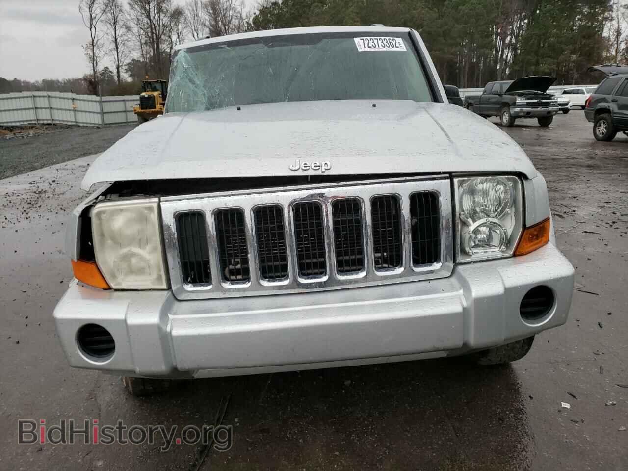 2007 JEEP COMMANDER - VIN: 1J8HG48P97C562973 - Фото 5