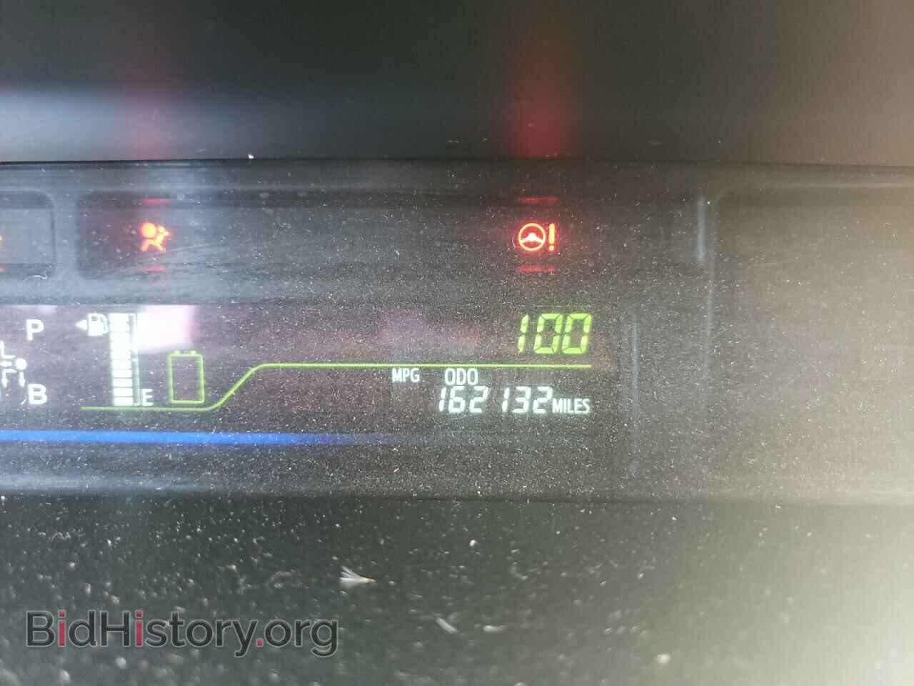 2014 TOYOTA PRIUS - VIN: JTDZN3EU9E3306464 - Фото 9
