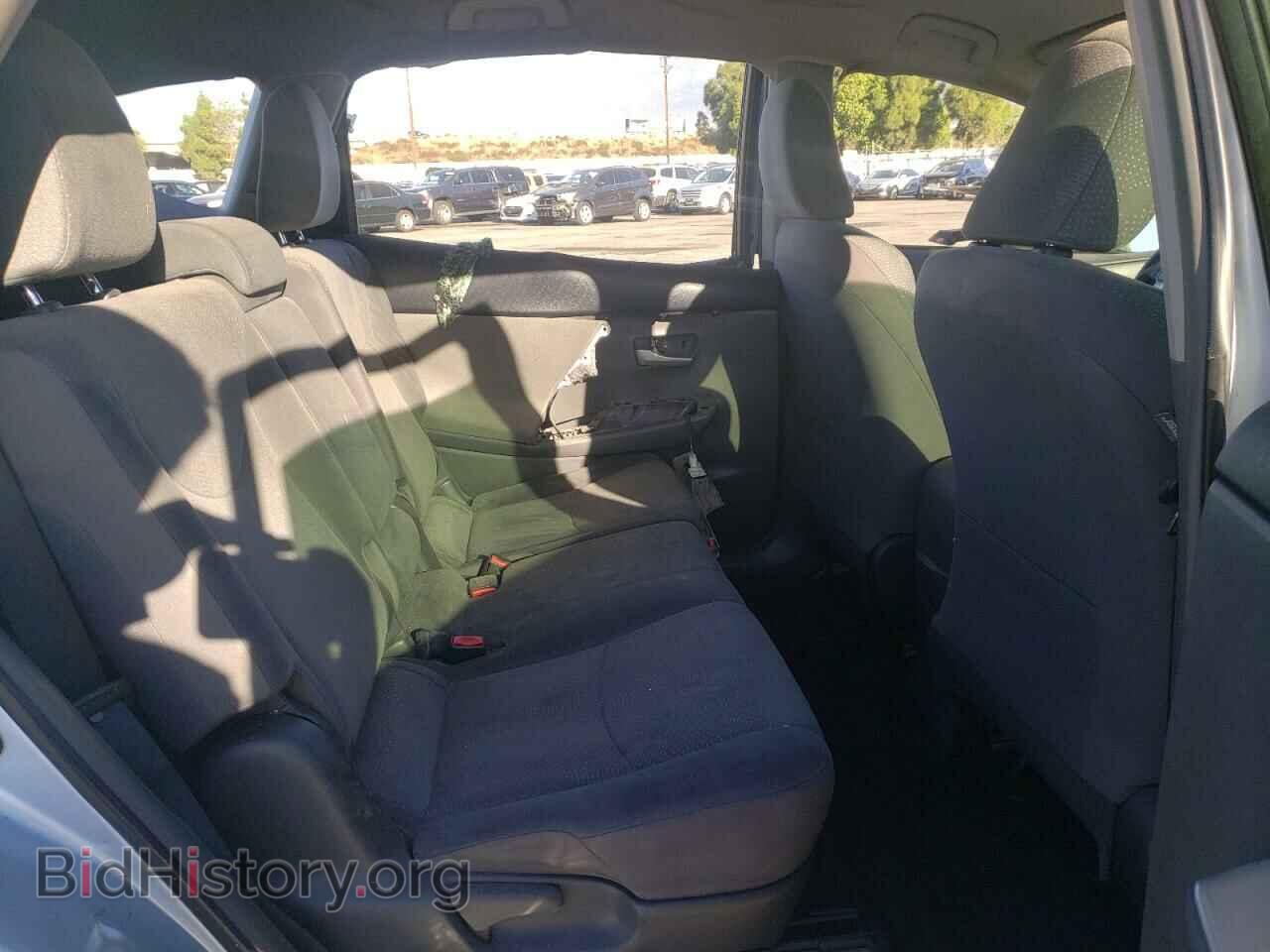 2014 TOYOTA PRIUS - VIN: JTDZN3EU9E3306464 - Фото 10