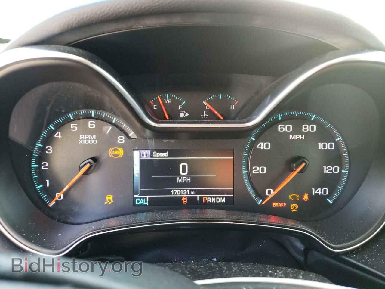 2015 CHEVROLET IMPALA - VIN: 2G1125S38F9127069 - Фото 9