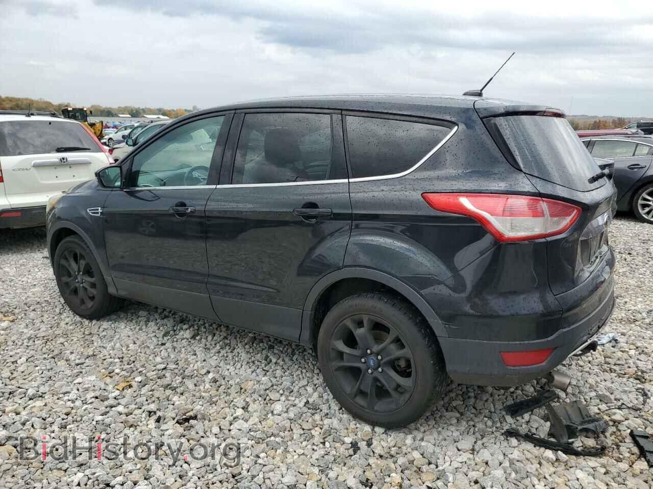 2013 FORD ESCAPE - VIN: 1FMCU9H97DUC72063 - Фото 2