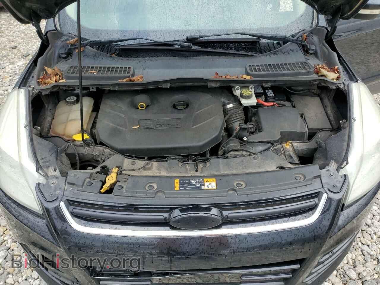 2013 FORD ESCAPE - VIN: 1FMCU9H97DUC72063 - Фото 12