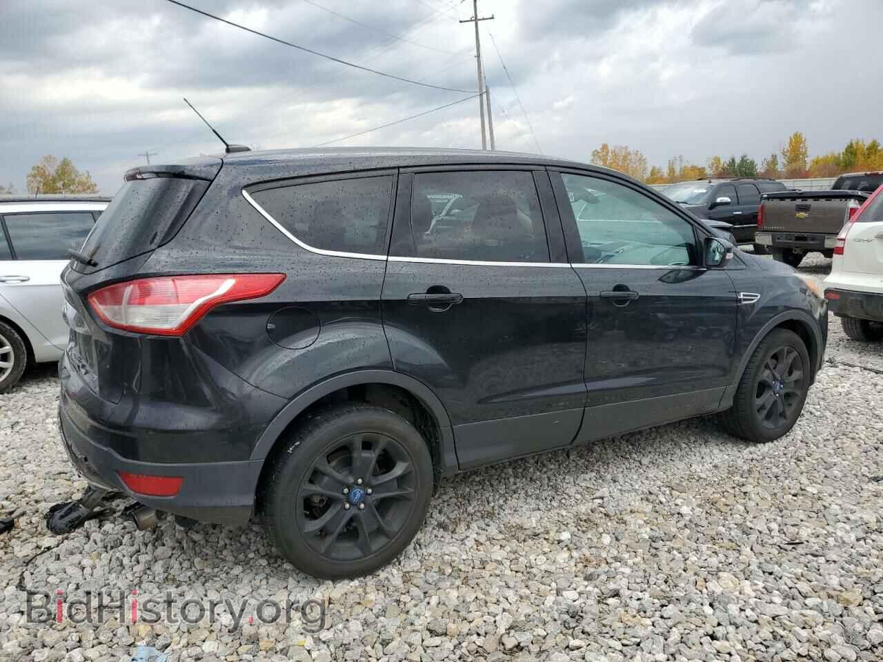 2013 FORD ESCAPE - VIN: 1FMCU9H97DUC72063 - Фото 3