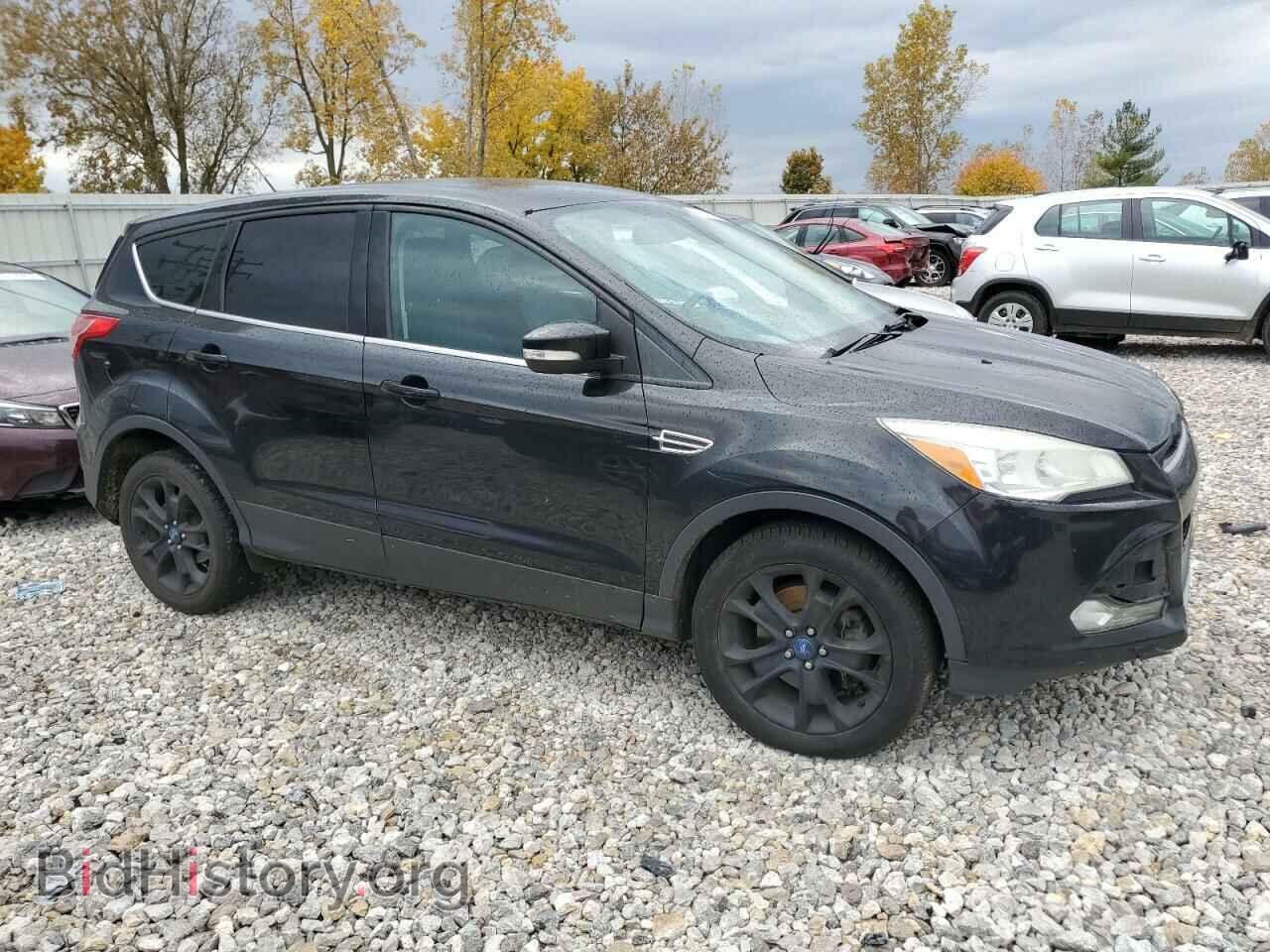 2013 FORD ESCAPE - VIN: 1FMCU9H97DUC72063 - Фото 4