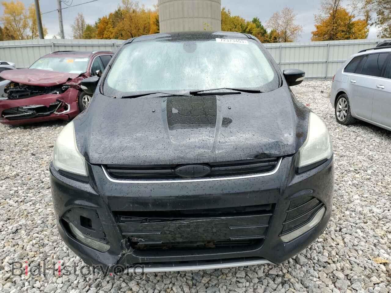 2013 FORD ESCAPE - VIN: 1FMCU9H97DUC72063 - Фото 5
