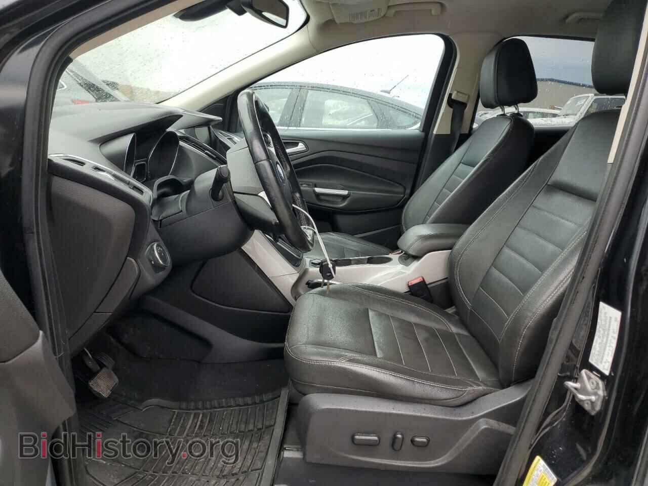 2013 FORD ESCAPE - VIN: 1FMCU9H97DUC72063 - Фото 7