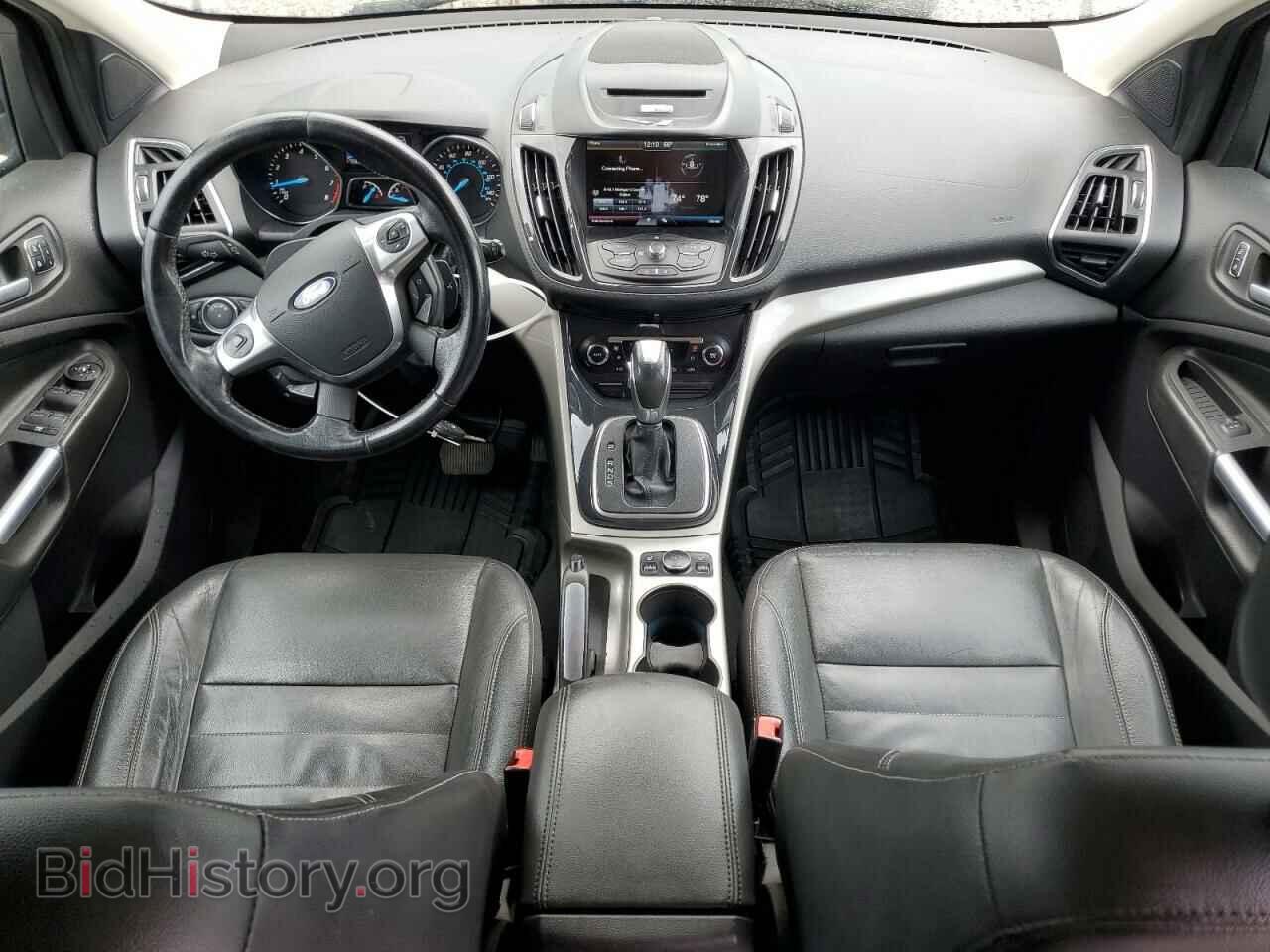 2013 FORD ESCAPE - VIN: 1FMCU9H97DUC72063 - Фото 8