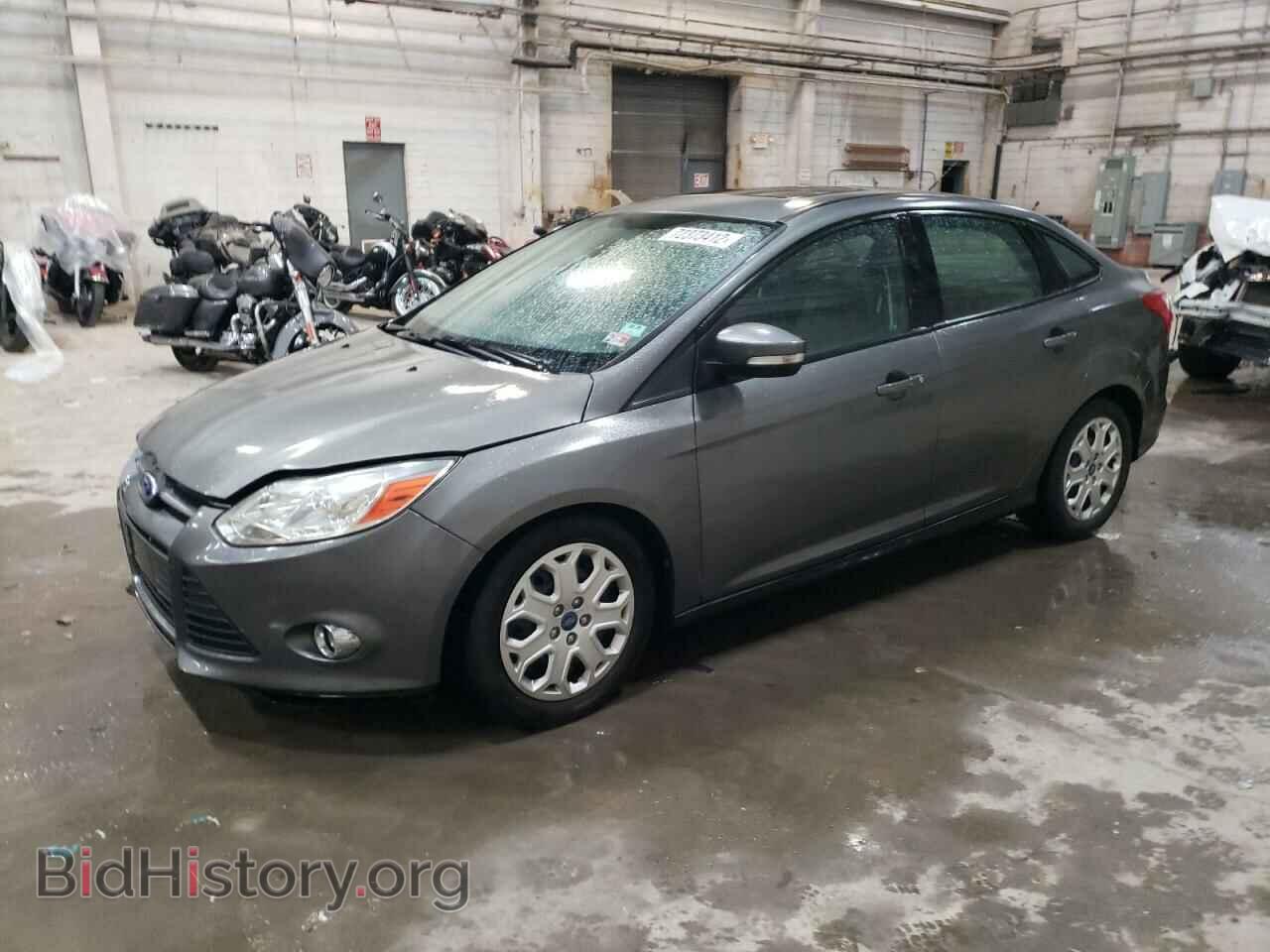 Фотография 1FAHP3F29CL138007 - FORD FOCUS 2012
