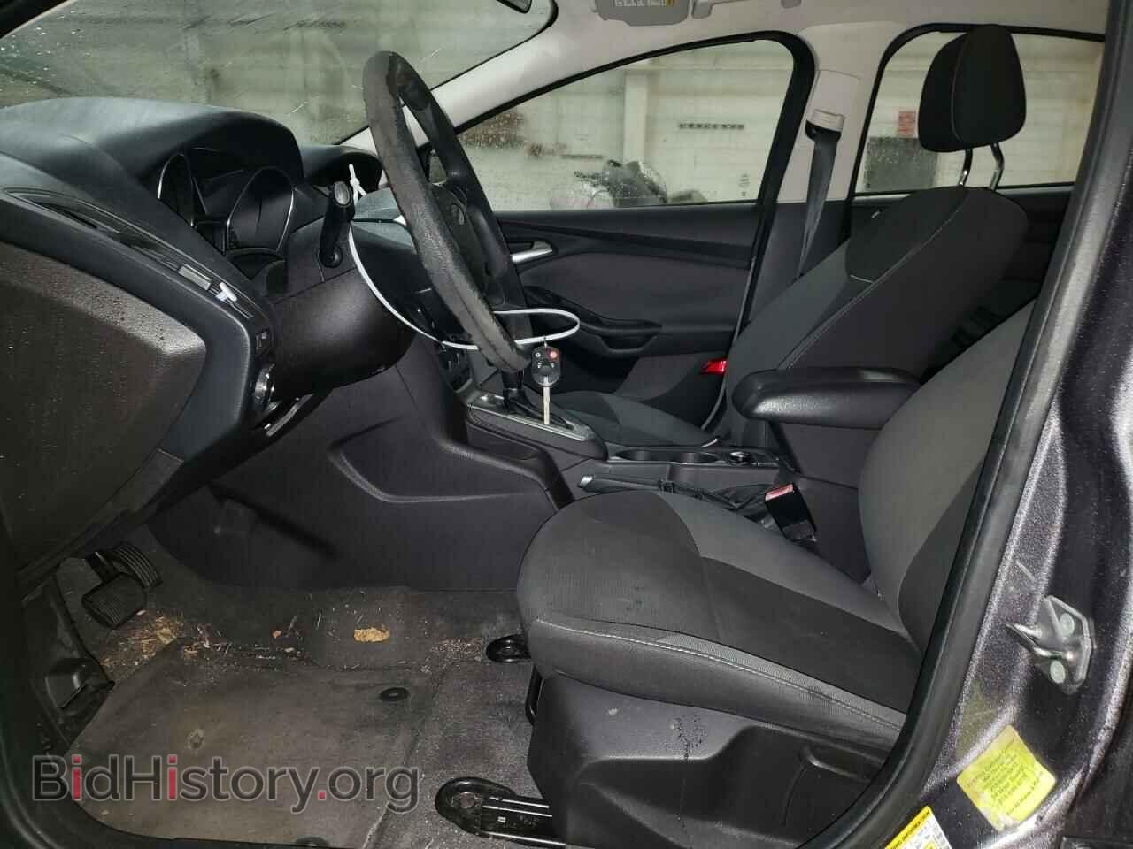 2012 FORD FOCUS - VIN: 1FAHP3F29CL138007 - Фото 7
