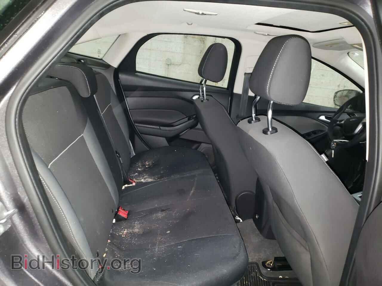 2012 FORD FOCUS - VIN: 1FAHP3F29CL138007 - Фото 10