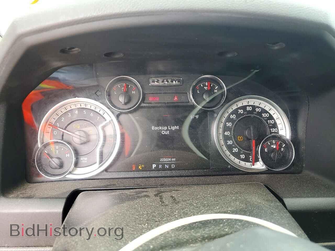 2019 RAM 1500 - VIN: 1C6RR6GG6KS676163 - Photo 9