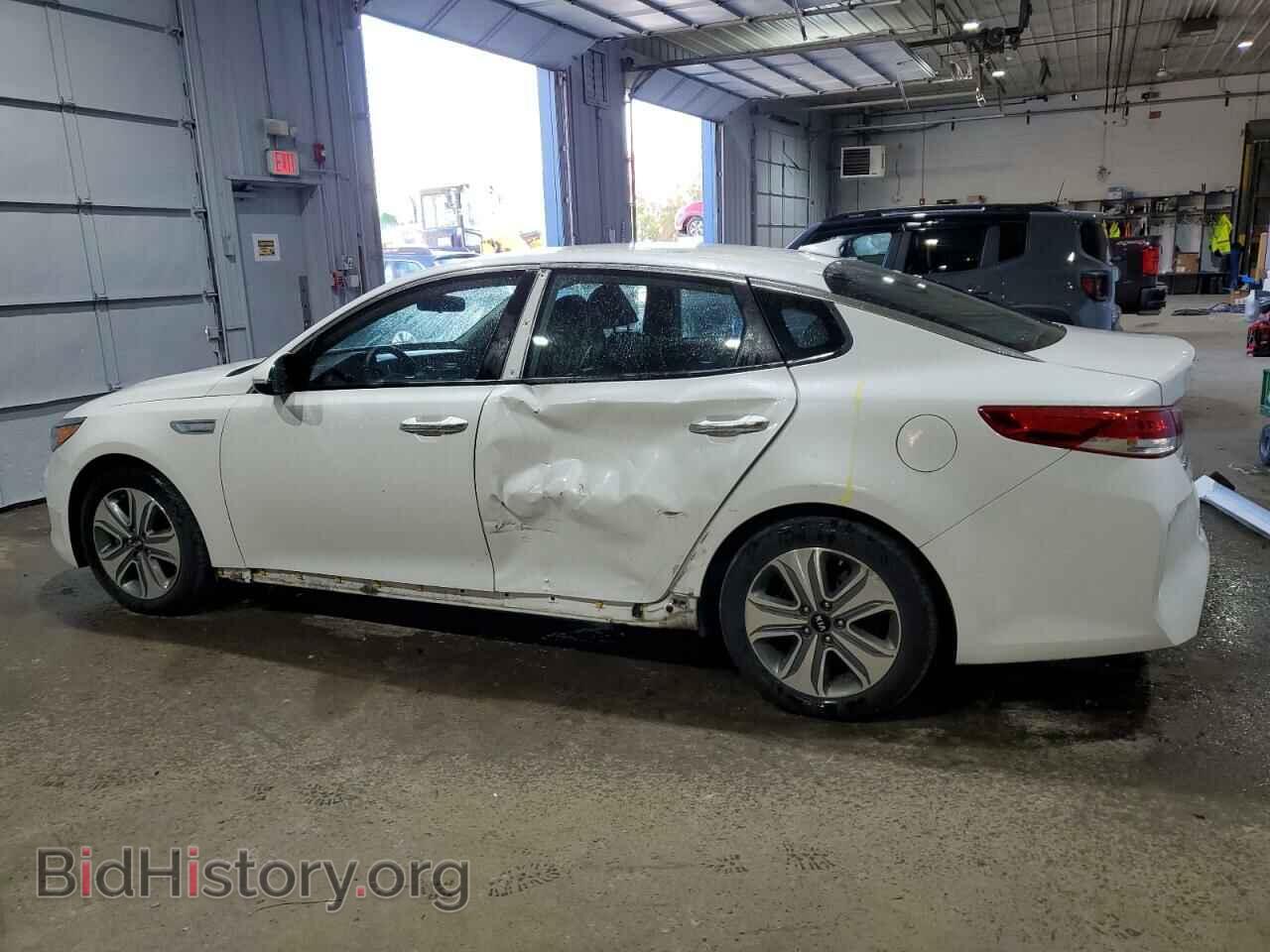 2017 KIA OPTIMA - VIN: KNAGU4LE4H5012262 - Фото 2