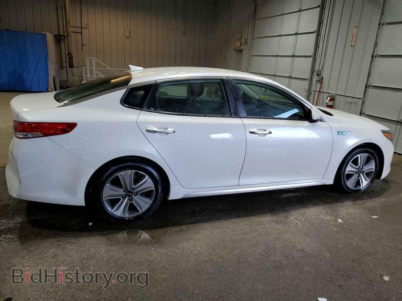 2017 KIA OPTIMA - VIN: KNAGU4LE4H5012262 - Фото 3