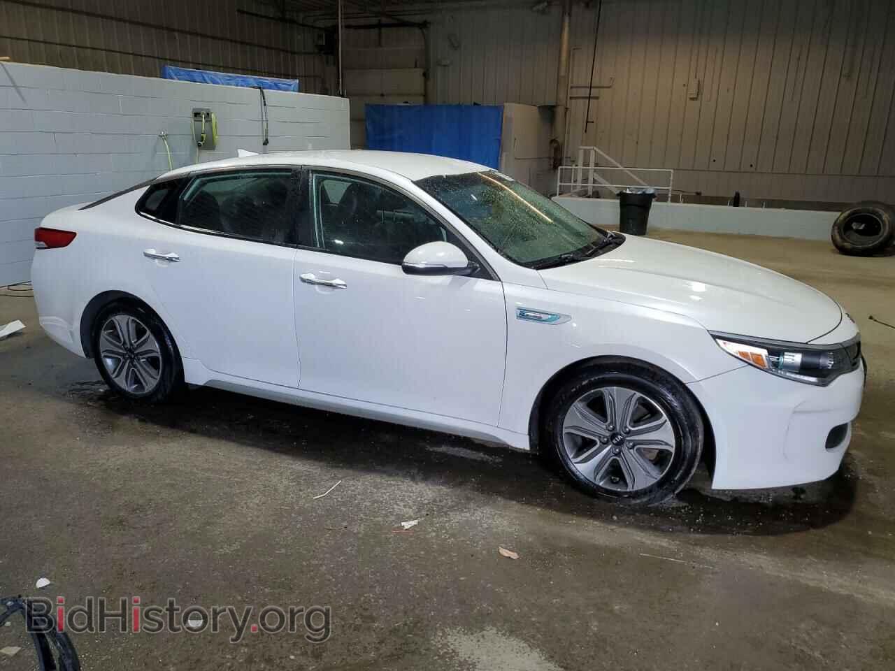 2017 KIA OPTIMA - VIN: KNAGU4LE4H5012262 - Фото 4