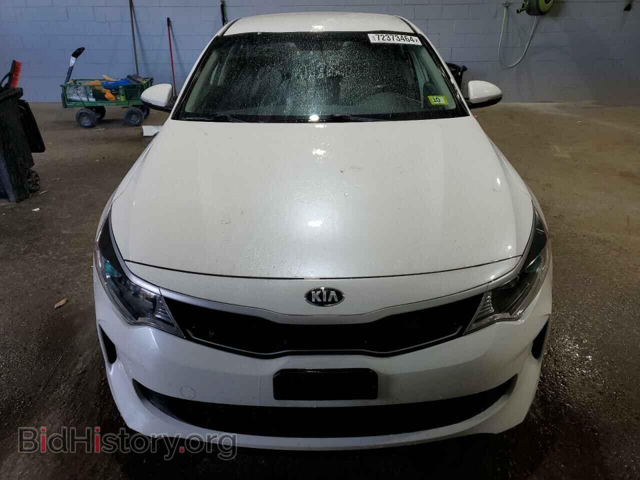 2017 KIA OPTIMA - VIN: KNAGU4LE4H5012262 - Фото 5
