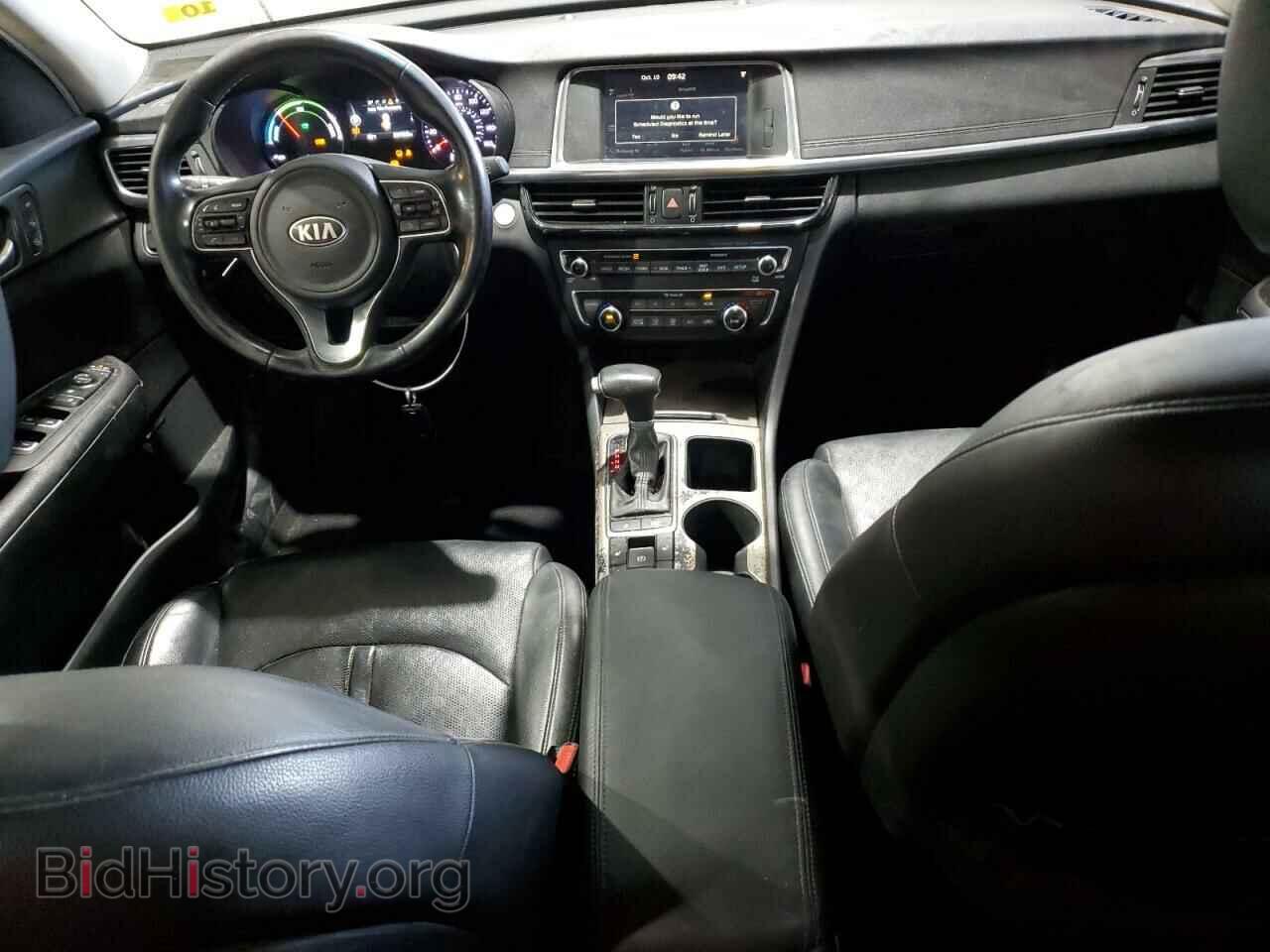 2017 KIA OPTIMA - VIN: KNAGU4LE4H5012262 - Фото 8